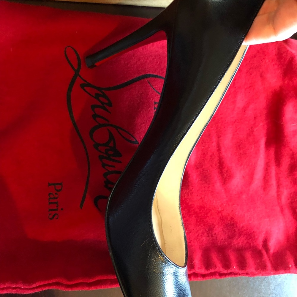 Christian Louboutin pumps